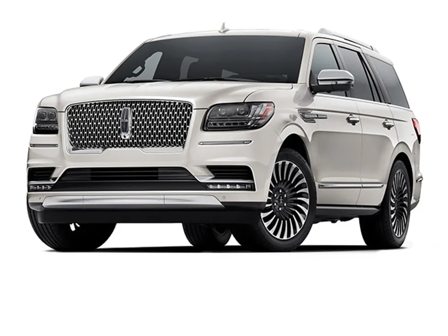 2020 Lincoln Navigator Black Label photo 1