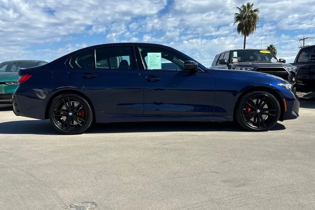 2024 Bmw M340i xDrive Sedan photo 1