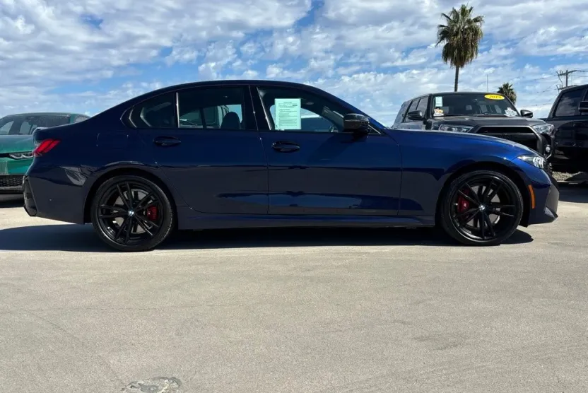2024 Bmw M340i xDrive Sedan photo 1
