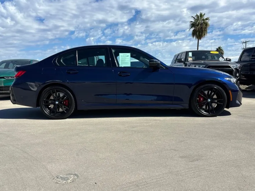 2024 Bmw M340i xDrive Sedan photo 1