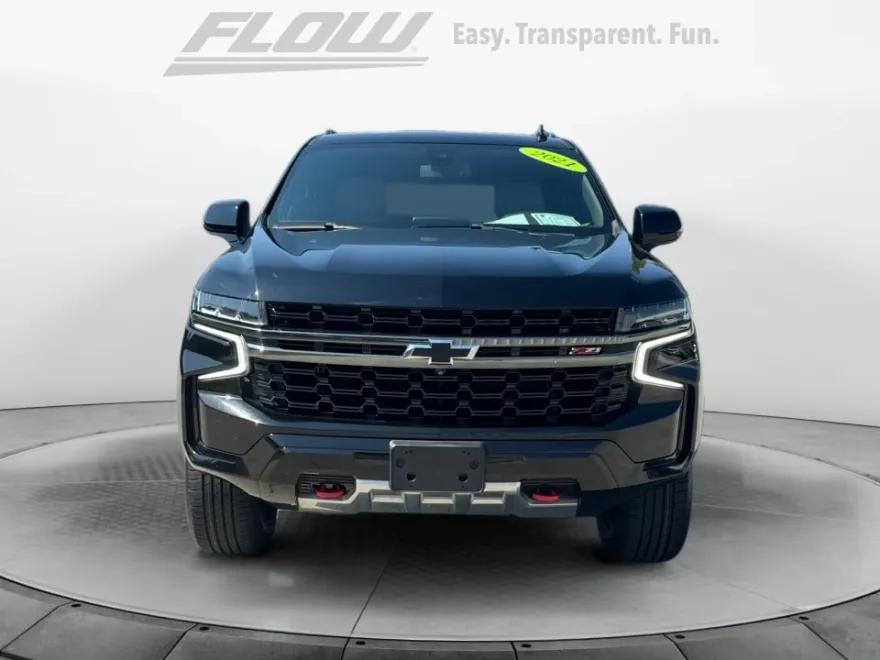 2021 Chevrolet Suburban Z71 photo 1