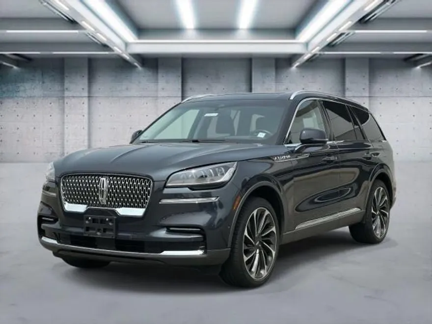 2022 Lincoln Aviator Reserve photo 1