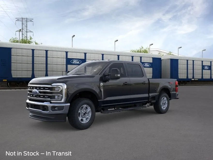 2026 Ford F-350 XLT photo 1