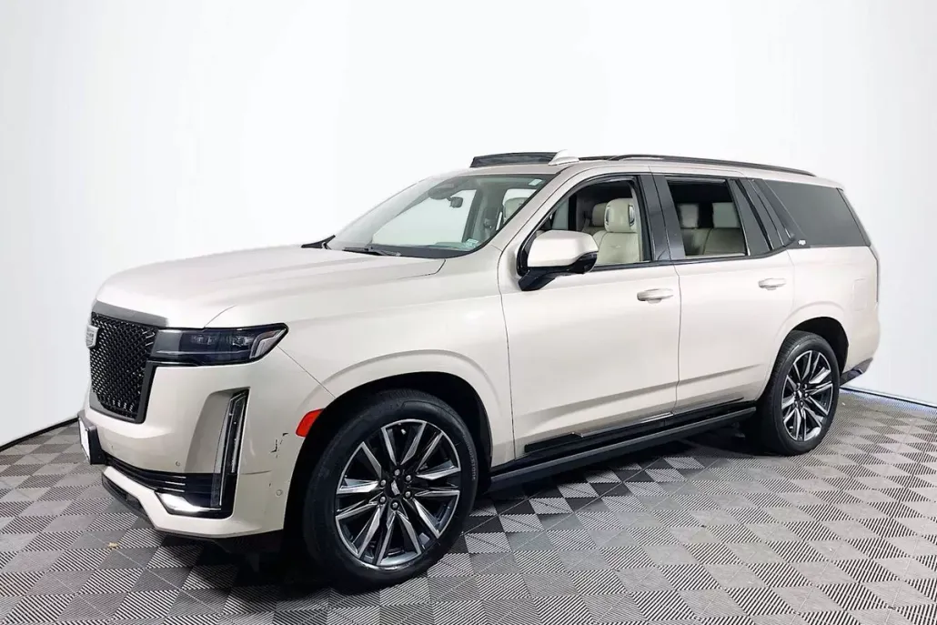 2021 Cadillac Escalade Sport Platinum photo 1