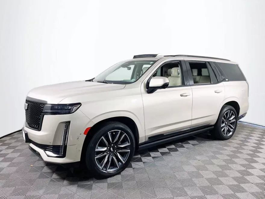 2021 Cadillac Escalade Sport Platinum photo 1