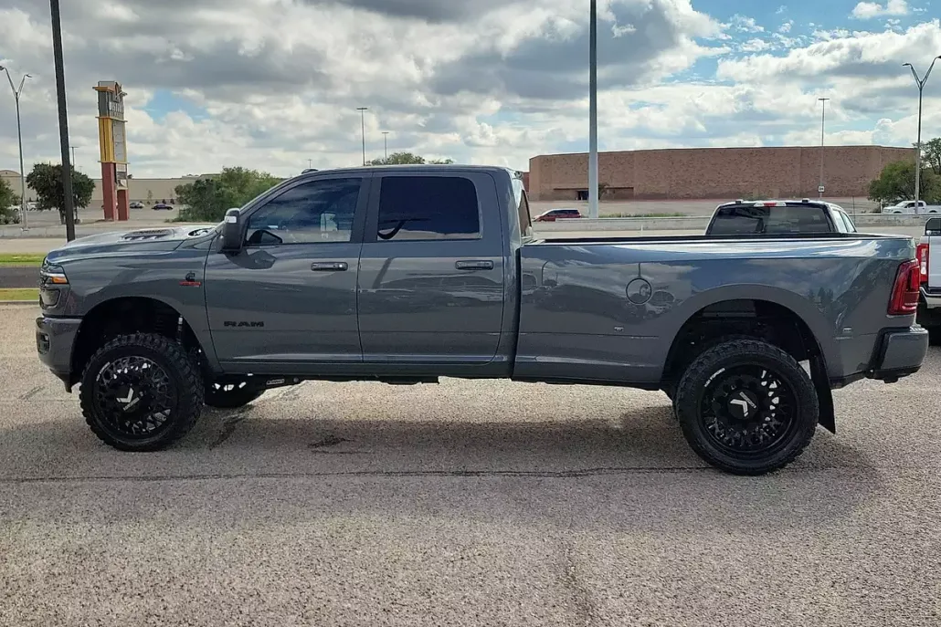 2026 Ram 3500 Laramie photo 1