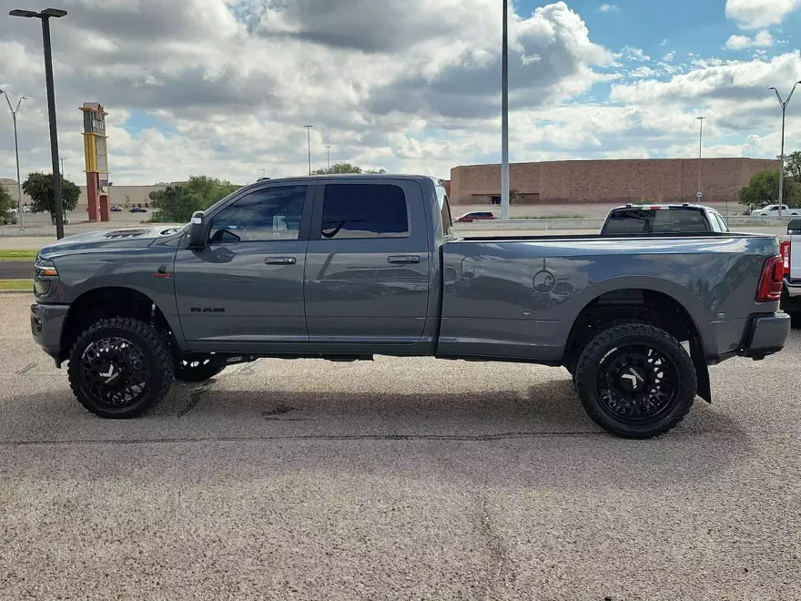 2026 Ram 3500 Laramie photo 1