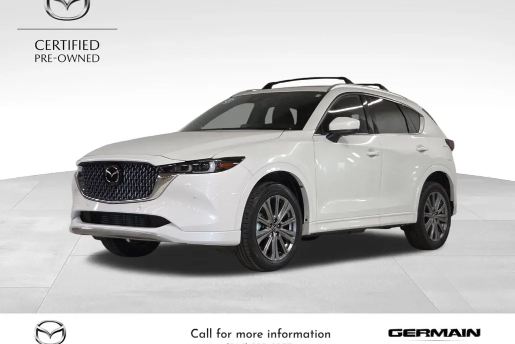 2025 Mazda CX-5 2.5 Turbo Signature photo 1