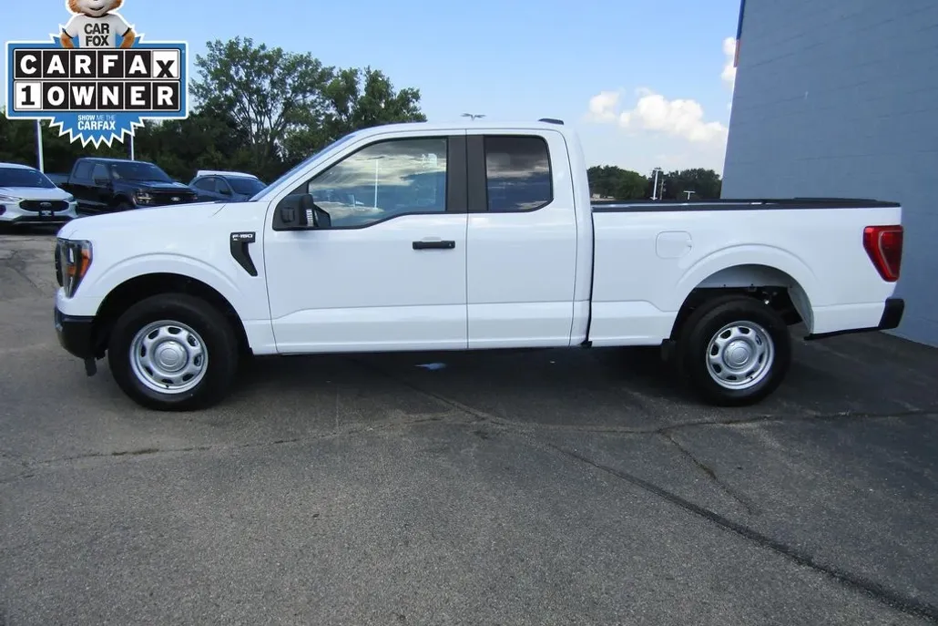 2023 Ford F-150 XL photo 1