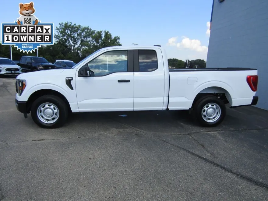 2023 Ford F-150 XL photo 1