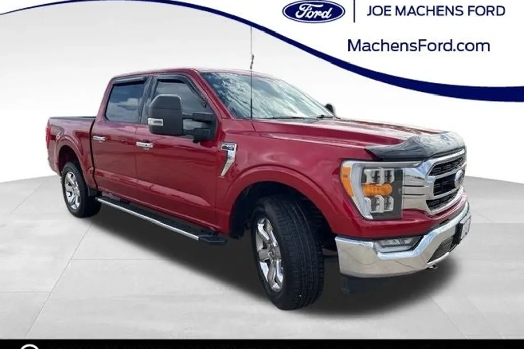 2022 Ford F-150 XLT photo 1