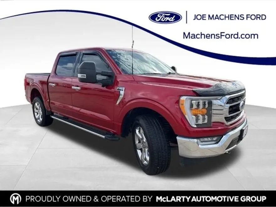 2022 Ford F-150 XLT photo 1