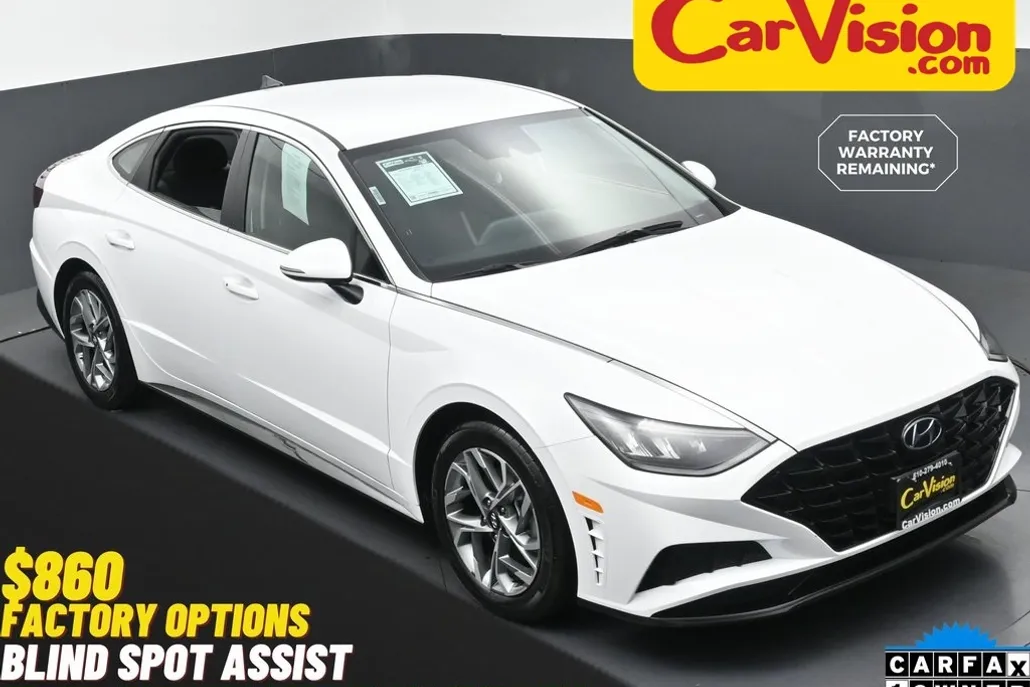 2023 Hyundai Sonata SEL photo 1