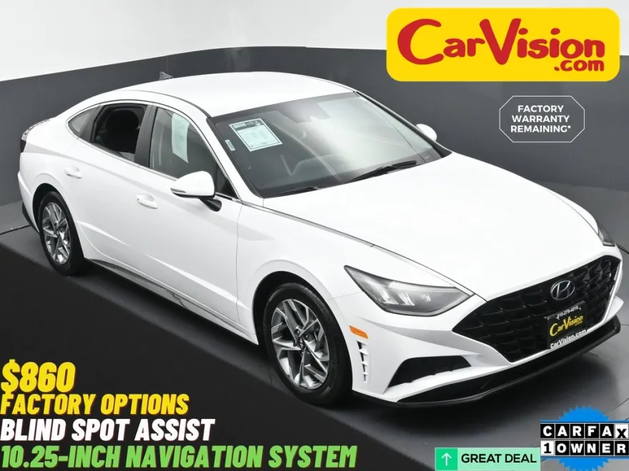 2023 Hyundai Sonata SEL photo 1