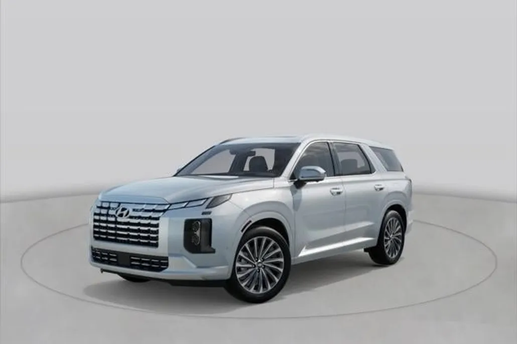 2025 Hyundai Palisade Calligraphy photo 1