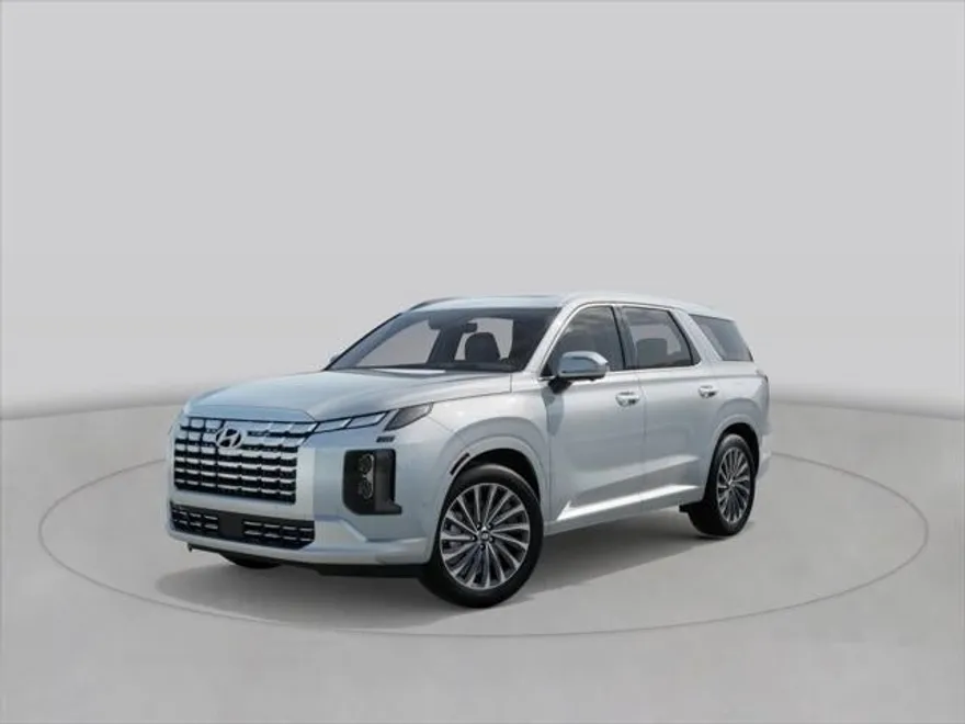 2025 Hyundai Palisade Calligraphy photo 1