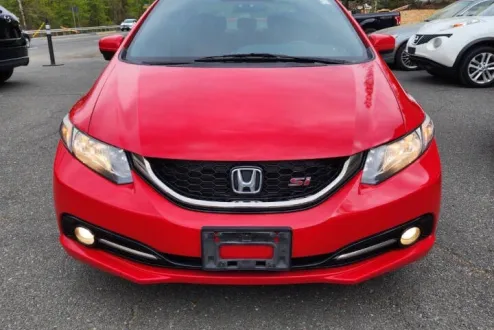 2015 Honda Civic Si photo 2