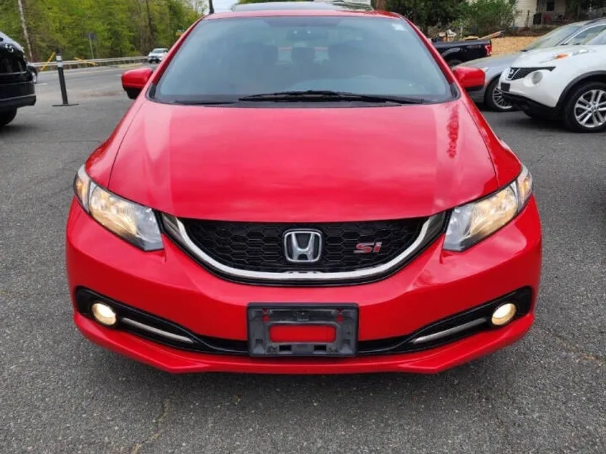 2015 Honda Civic Si photo 2