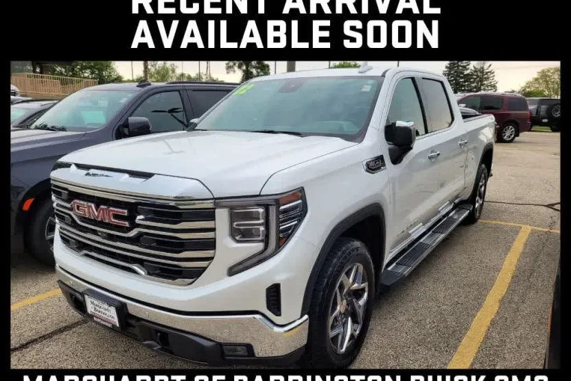 2022 Gmc Sierra 1500 SLT photo 1