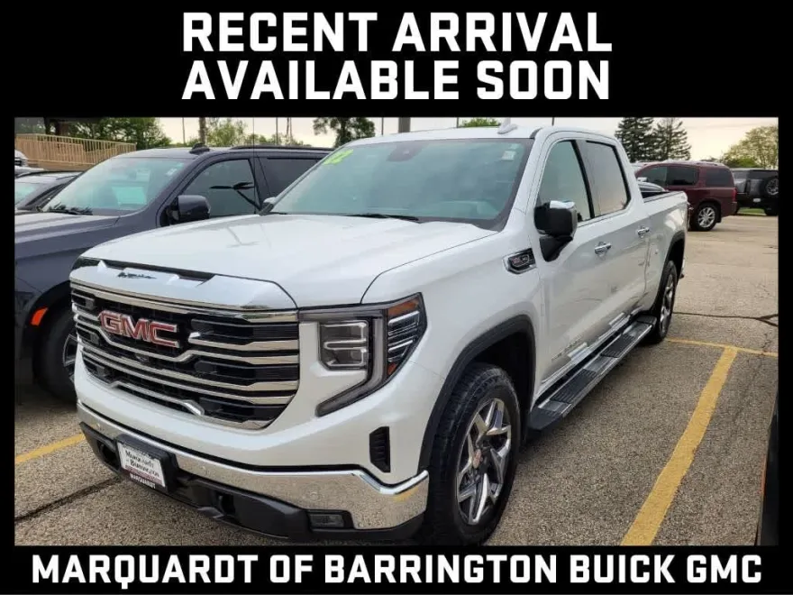 2022 Gmc Sierra 1500 SLT photo 1