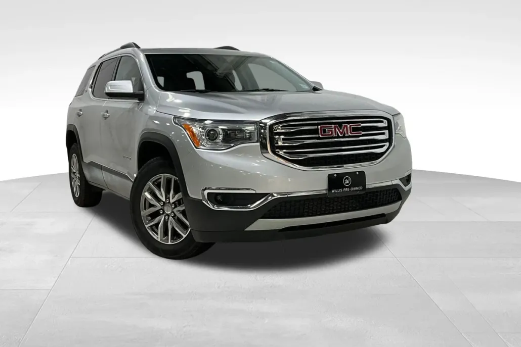 2019 Gmc Acadia SLE photo 1
