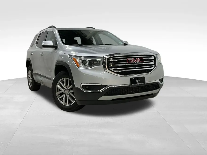 2019 Gmc Acadia SLE photo 1