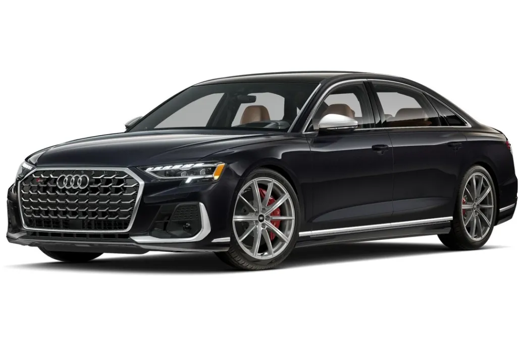2025 Audi S8 4.0T photo 1