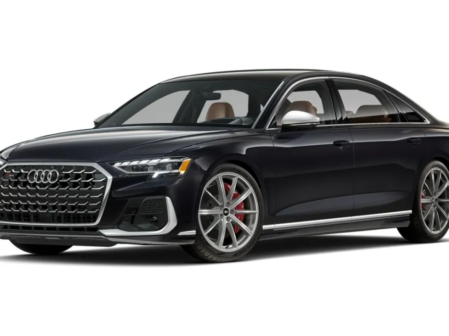 2025 Audi S8 4.0T photo 1
