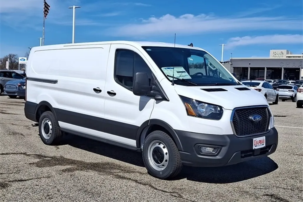 2024 Ford Transit Cargo Van photo 1