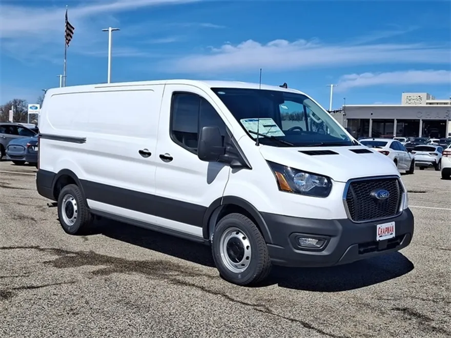 2024 Ford Transit Cargo Van photo 1