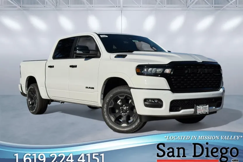 2025 Ram 1500 Big Horn Lone Star photo 1