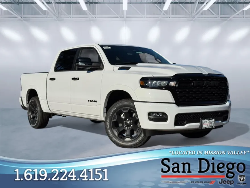 2025 Ram 1500 Big Horn Lone Star photo 1