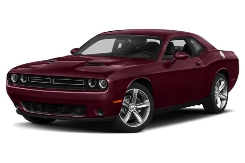 2018 Dodge Challenger SXT photo 1