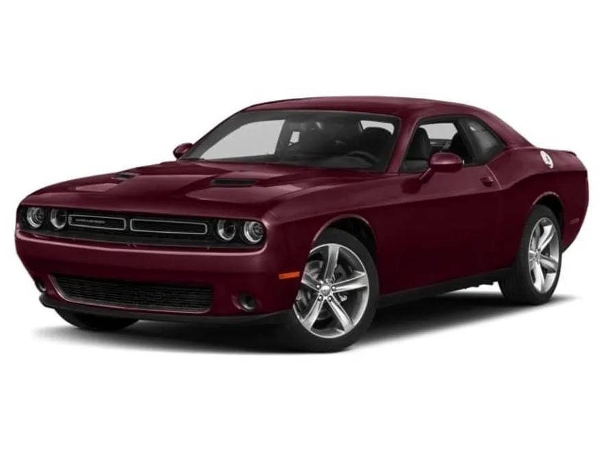 2018 Dodge Challenger SXT photo 1