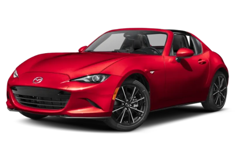 2025 Mazda MX-5 Miata Miata RF Grand Touring photo 1