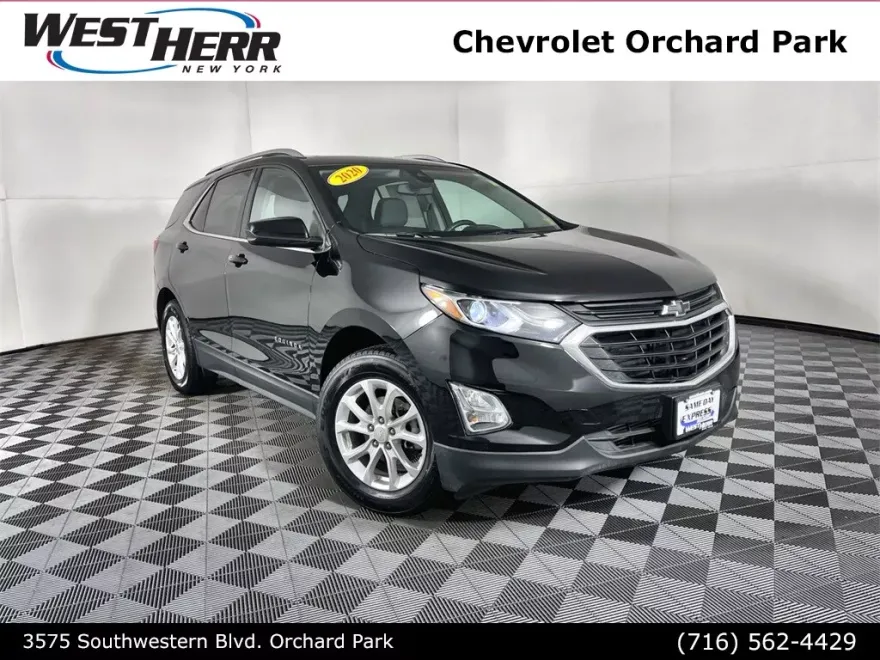2020 Chevrolet Equinox LT photo 1
