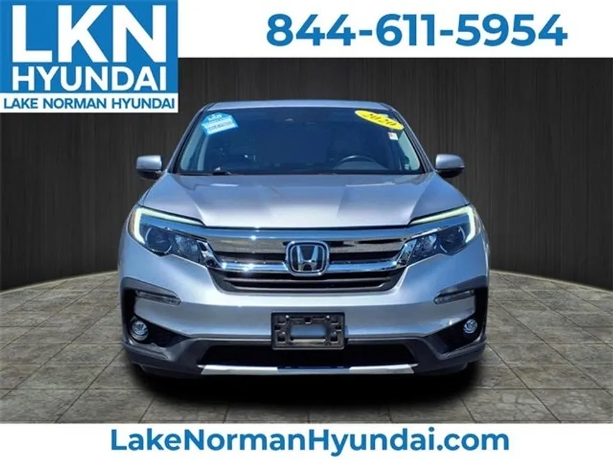 2020 Honda Pilot EX-L photo 1