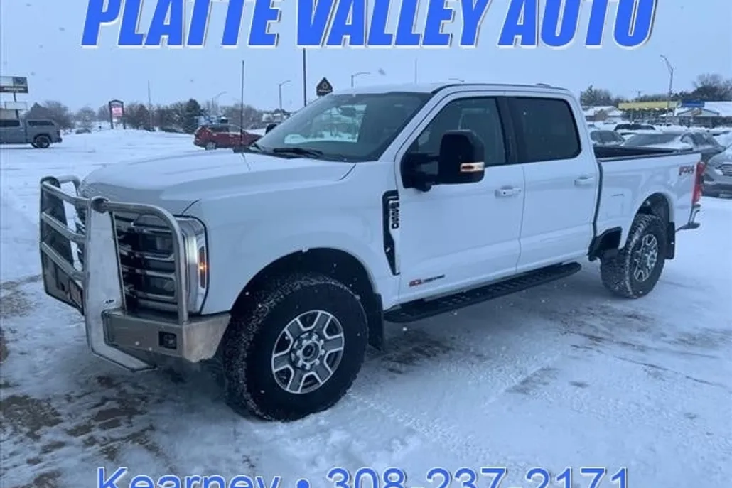 2024 Ford F-250 photo 1