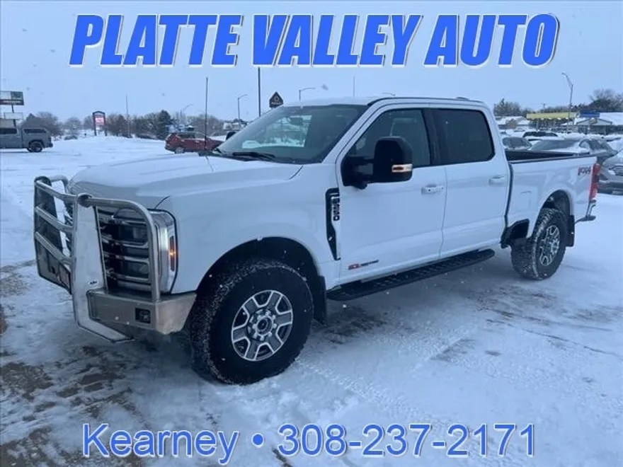 2024 Ford F-250 photo 1