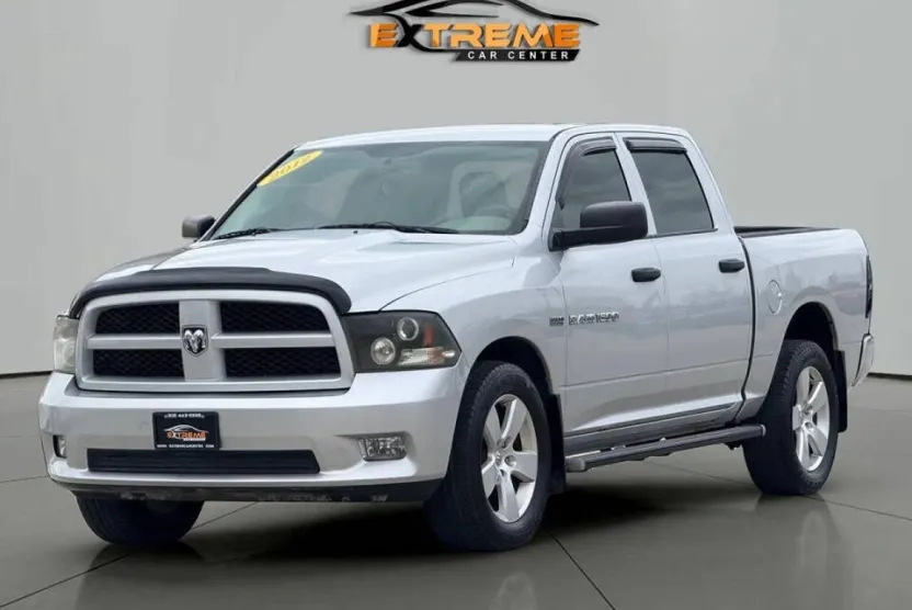 2012 Ram 1500 ST photo 1