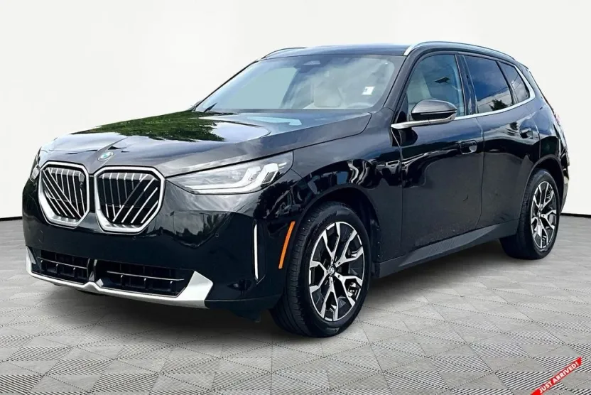 2025 Bmw X3 photo 1