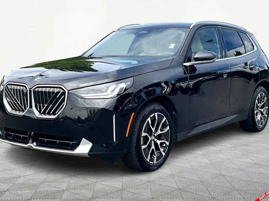 2025 Bmw X3 photo 1