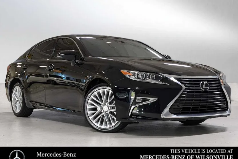 2016 Lexus ES 350 photo 1