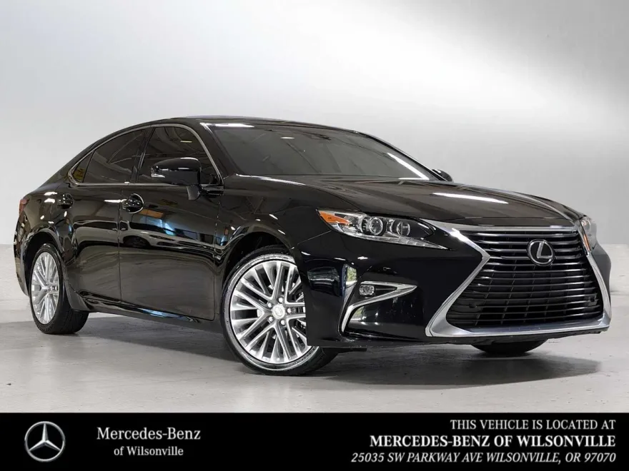 2016 Lexus ES 350 photo 1