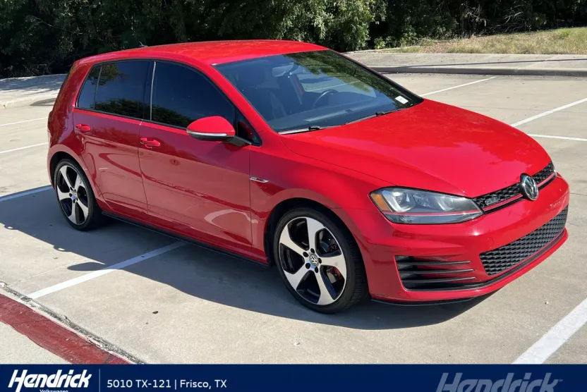 2015 Volkswagen Golf GTI S photo 1