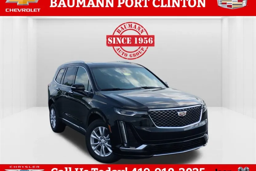 2025 Cadillac XT6 Luxury photo 1