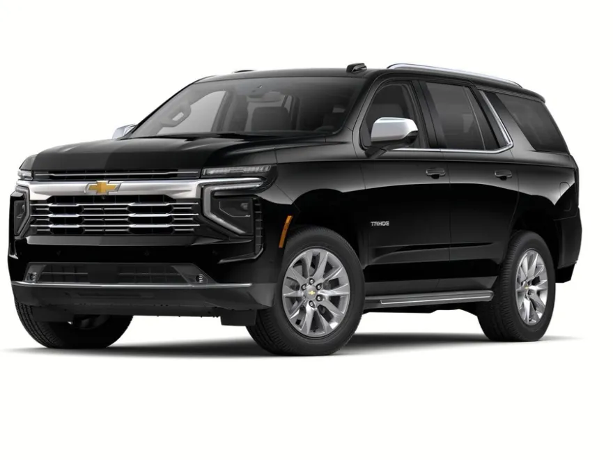 2025 Chevrolet Tahoe Premier photo 1