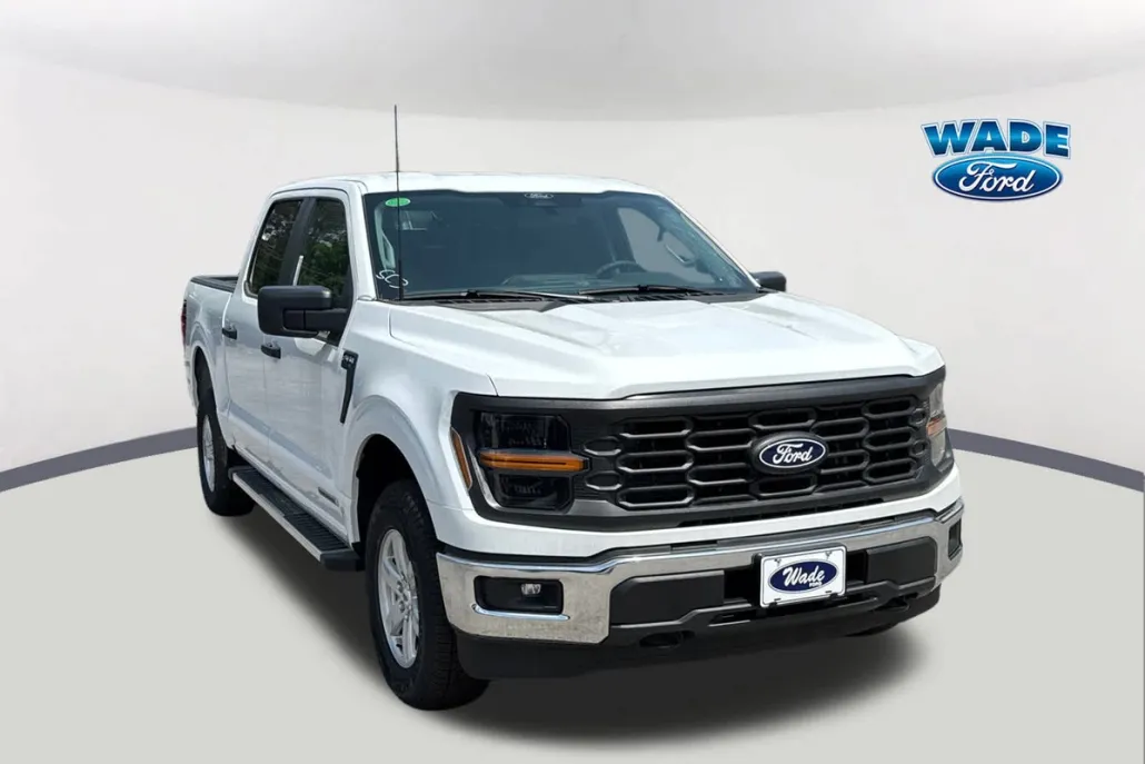 2024 Ford F-150 XL photo 1