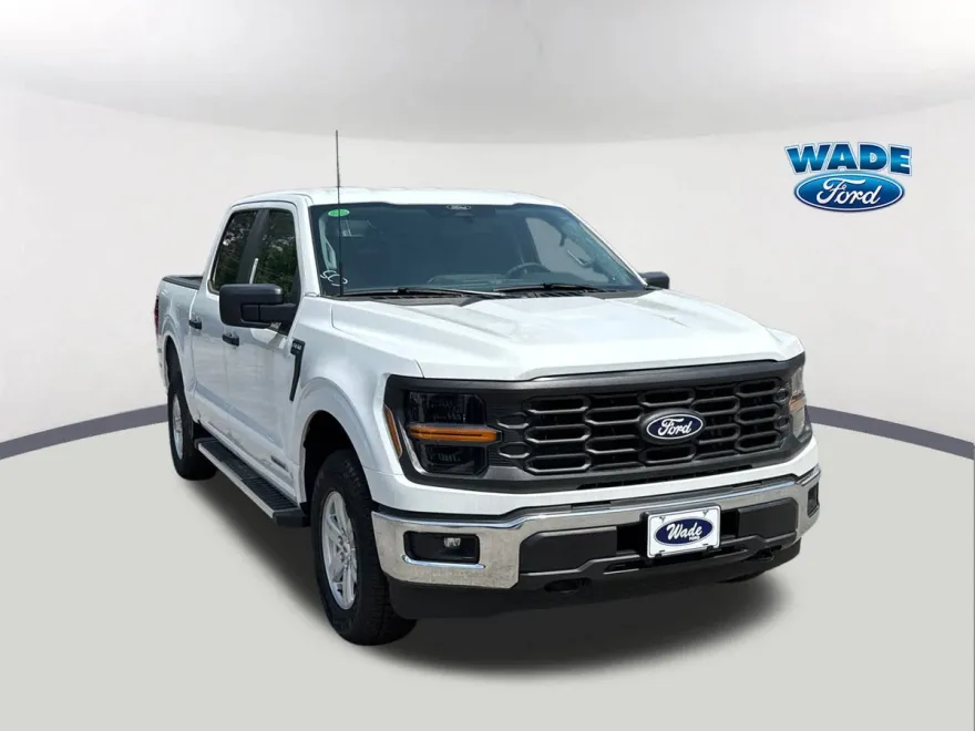 2024 Ford F-150 XL photo 1