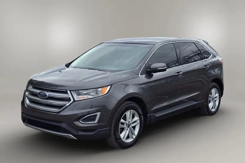 2015 Ford Edge SEL photo 1